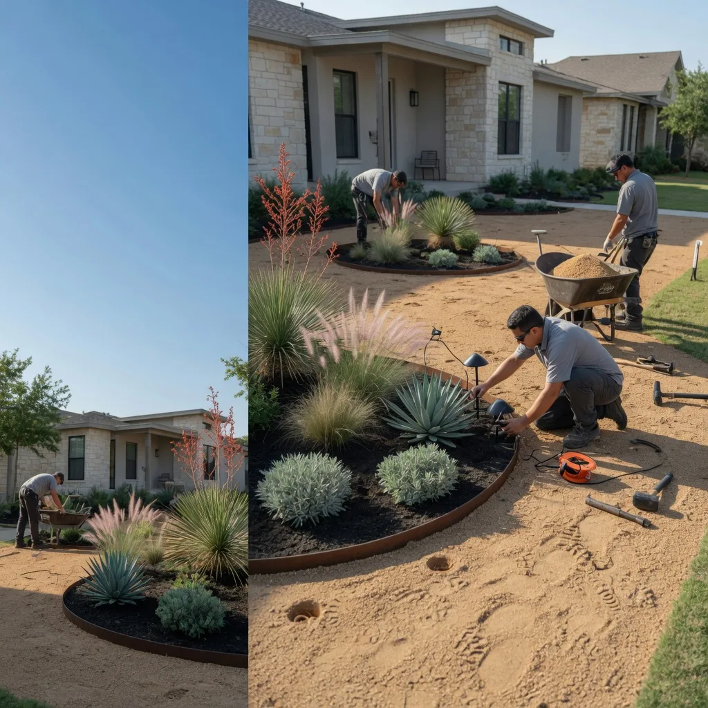 Hardscape Design in Palestine, TX near me